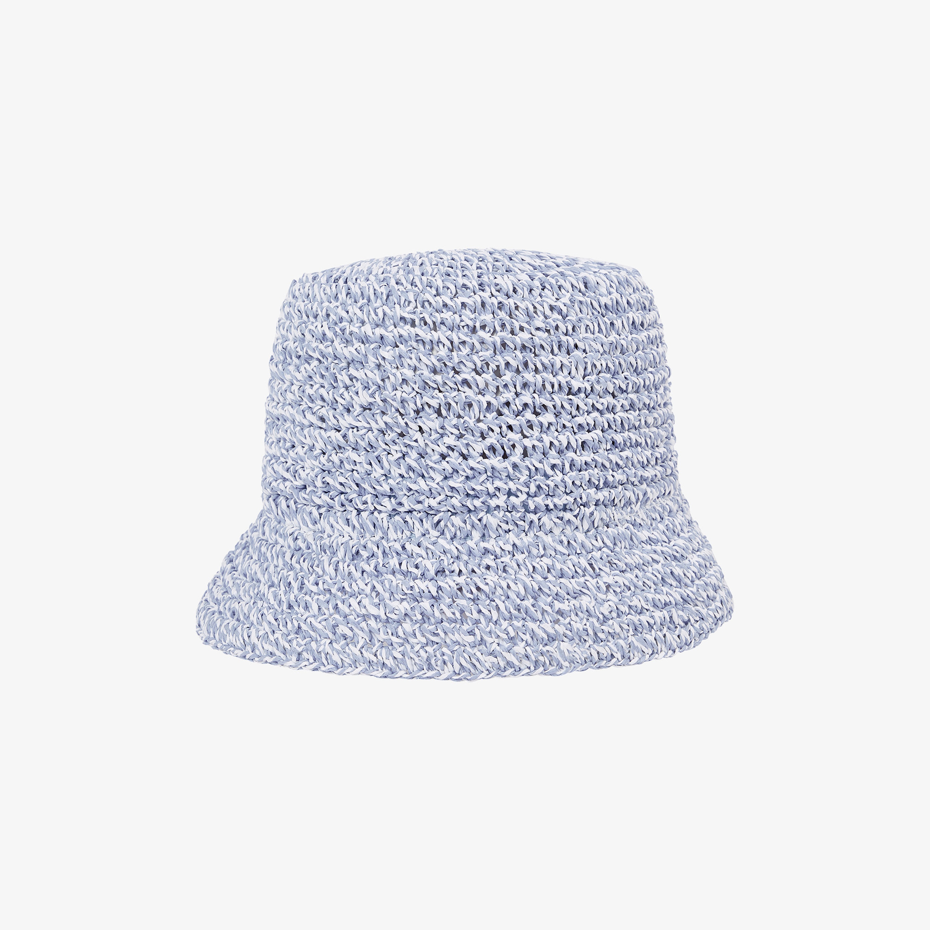 Tommy Hilfiger Premium Beach Kadın Mavi Bucket Şapka