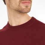 Tommy Hilfiger Erkek Kırmızı Triko