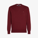 Tommy Hilfiger Erkek Kırmızı Triko