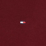 Tommy Hilfiger Erkek Kırmızı Triko