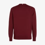 Tommy Hilfiger Erkek Kırmızı Triko