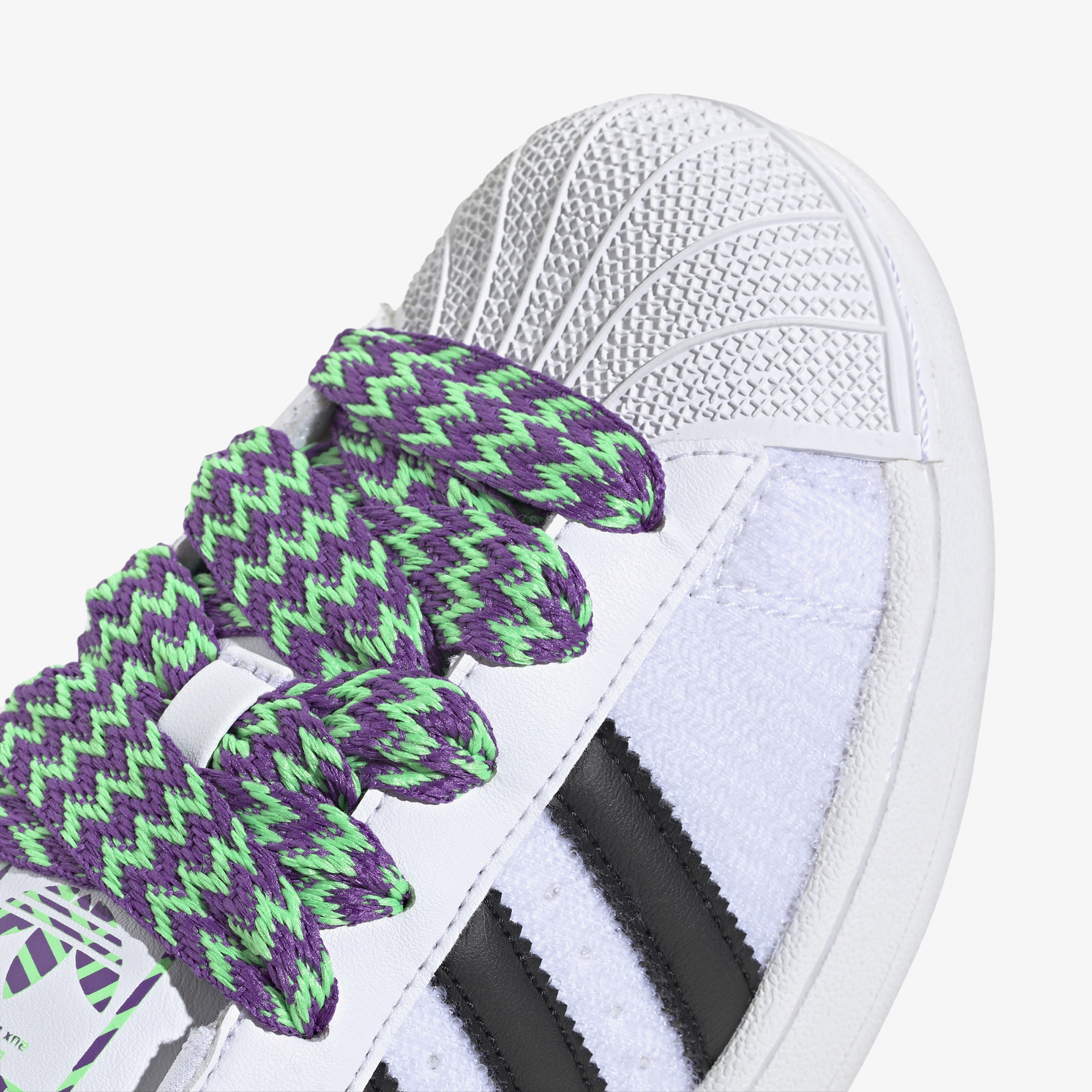 adidas SuperstarJ Çocuk Beyaz Sneaker