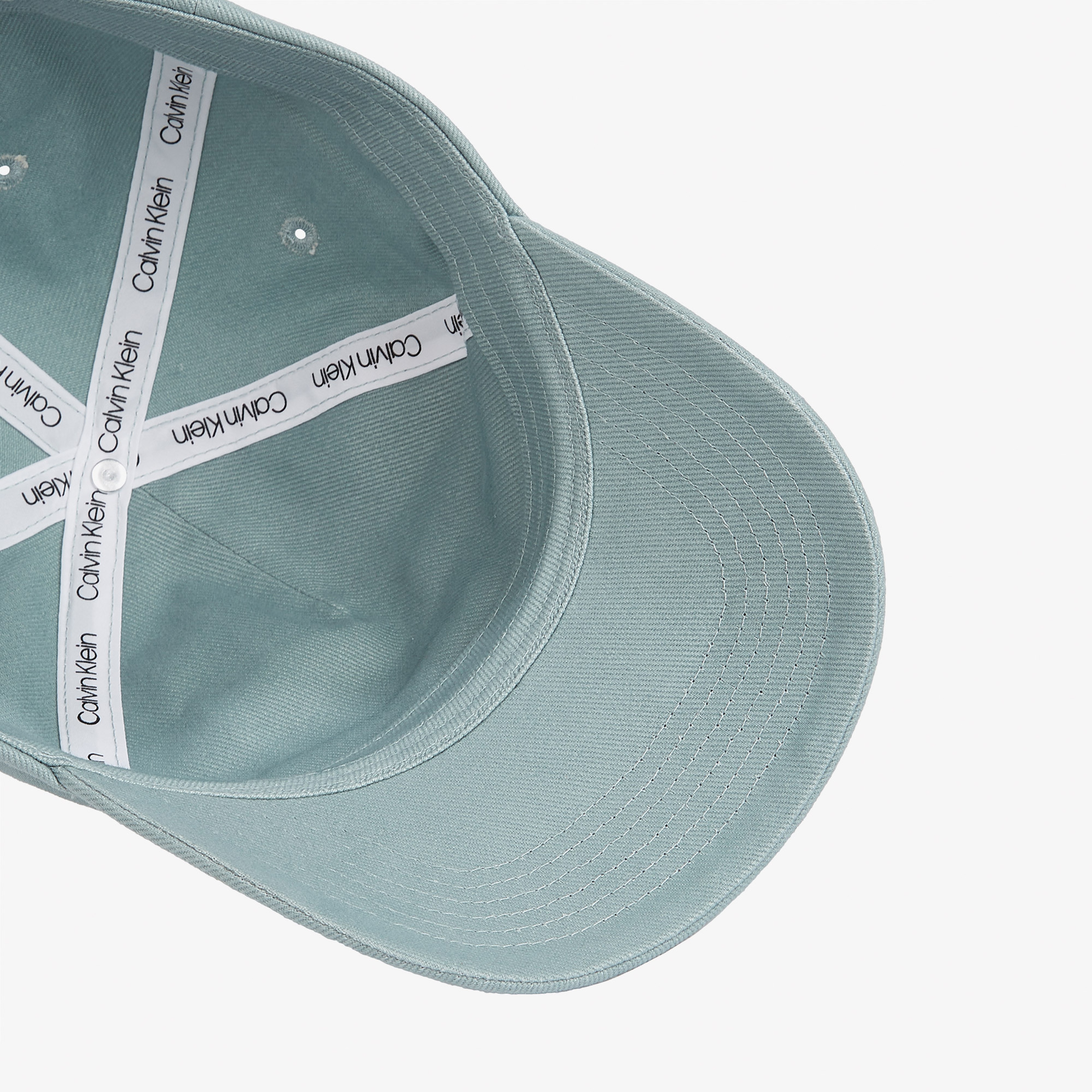 Calvin Klein Kadın Gri Şapka