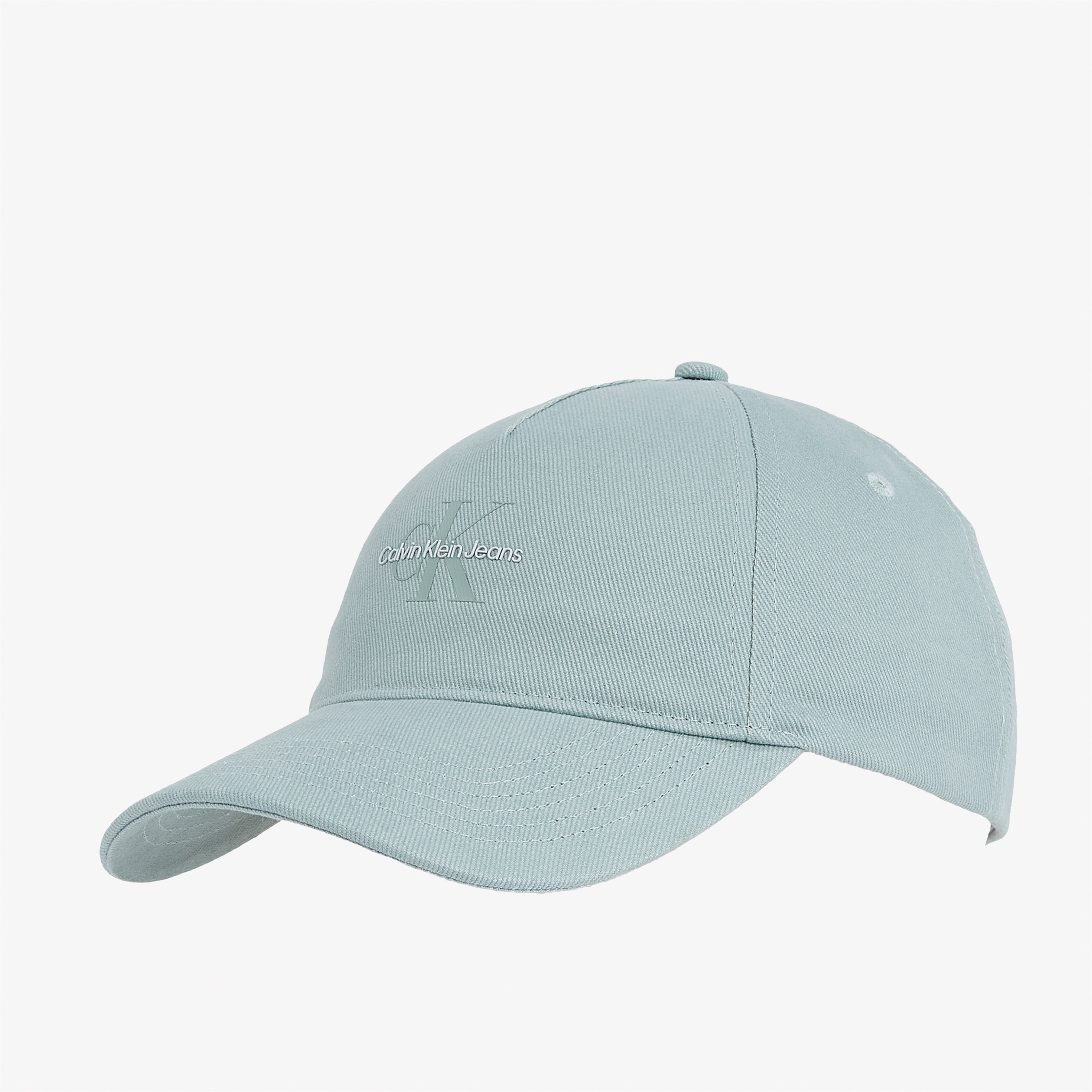 Calvin Klein Kadın Gri Şapka