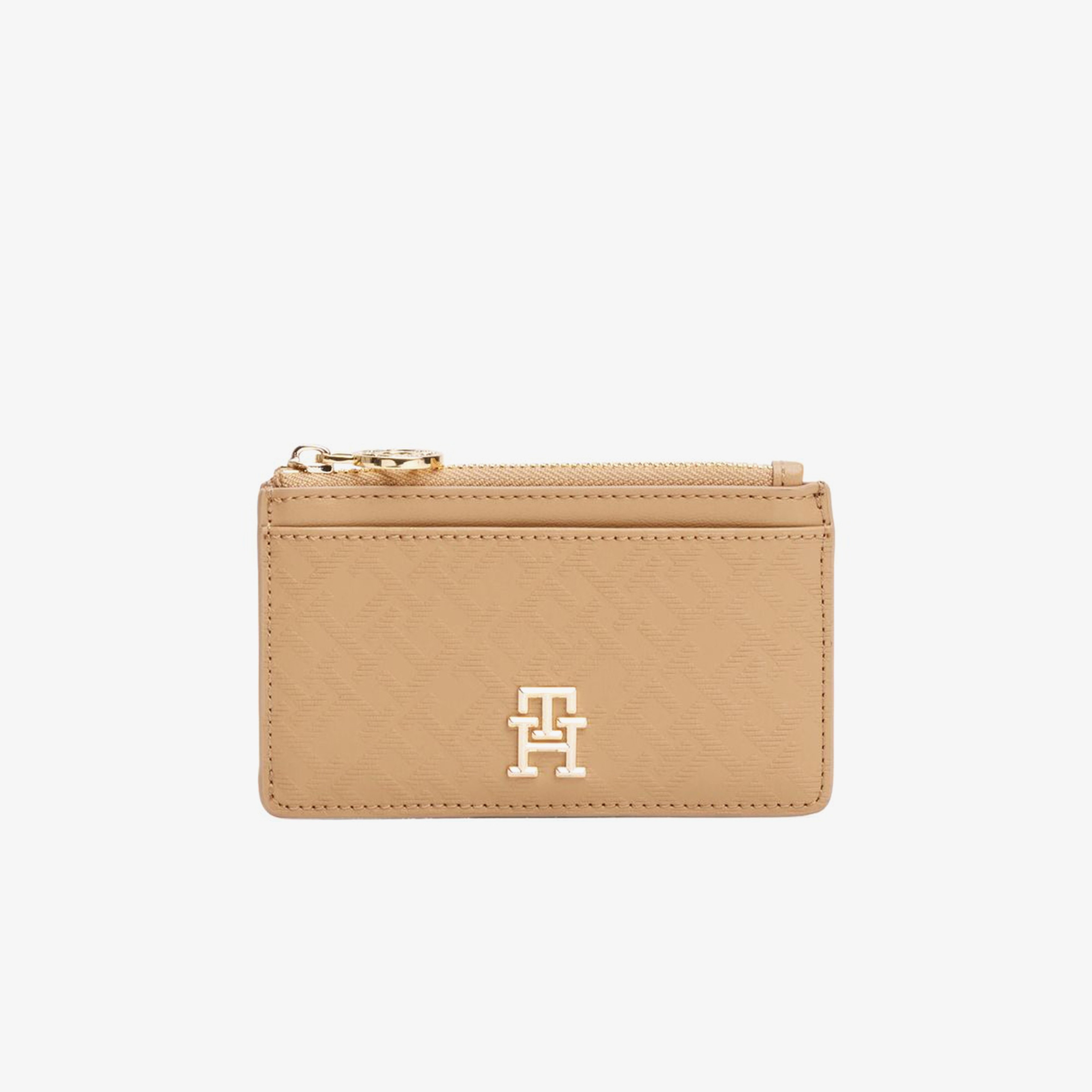 Tommy Hilfiger Kadın Haki Kartlık