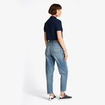 Tommy Hilfiger Kadın Mavi Polo