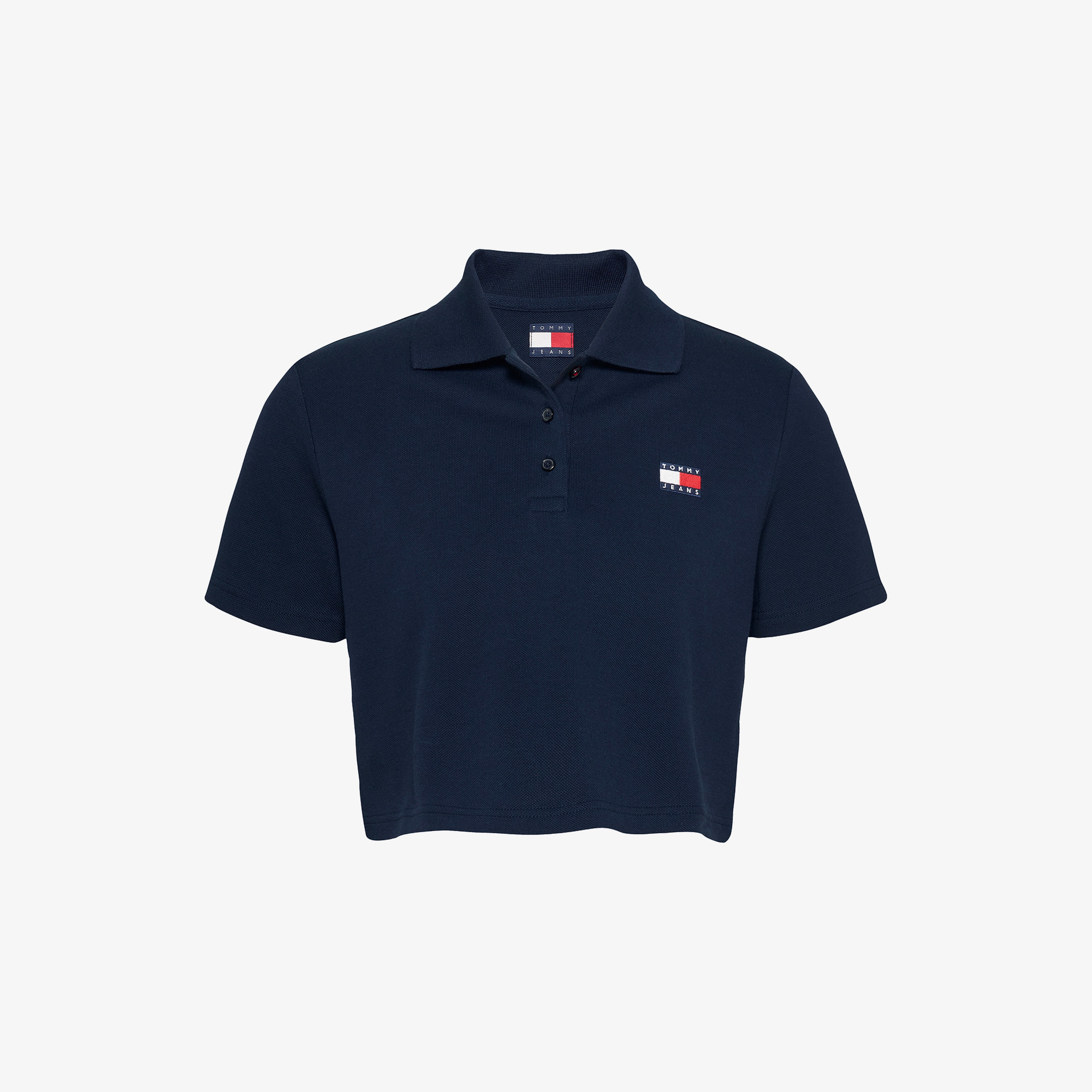 Tommy Hilfiger Kadın Mavi Polo