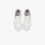Calvin Klein Basket Cupsole Low Kadın Beyaz Sneaker