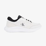 Calvin Klein Low Erkek Beyaz Sneaker