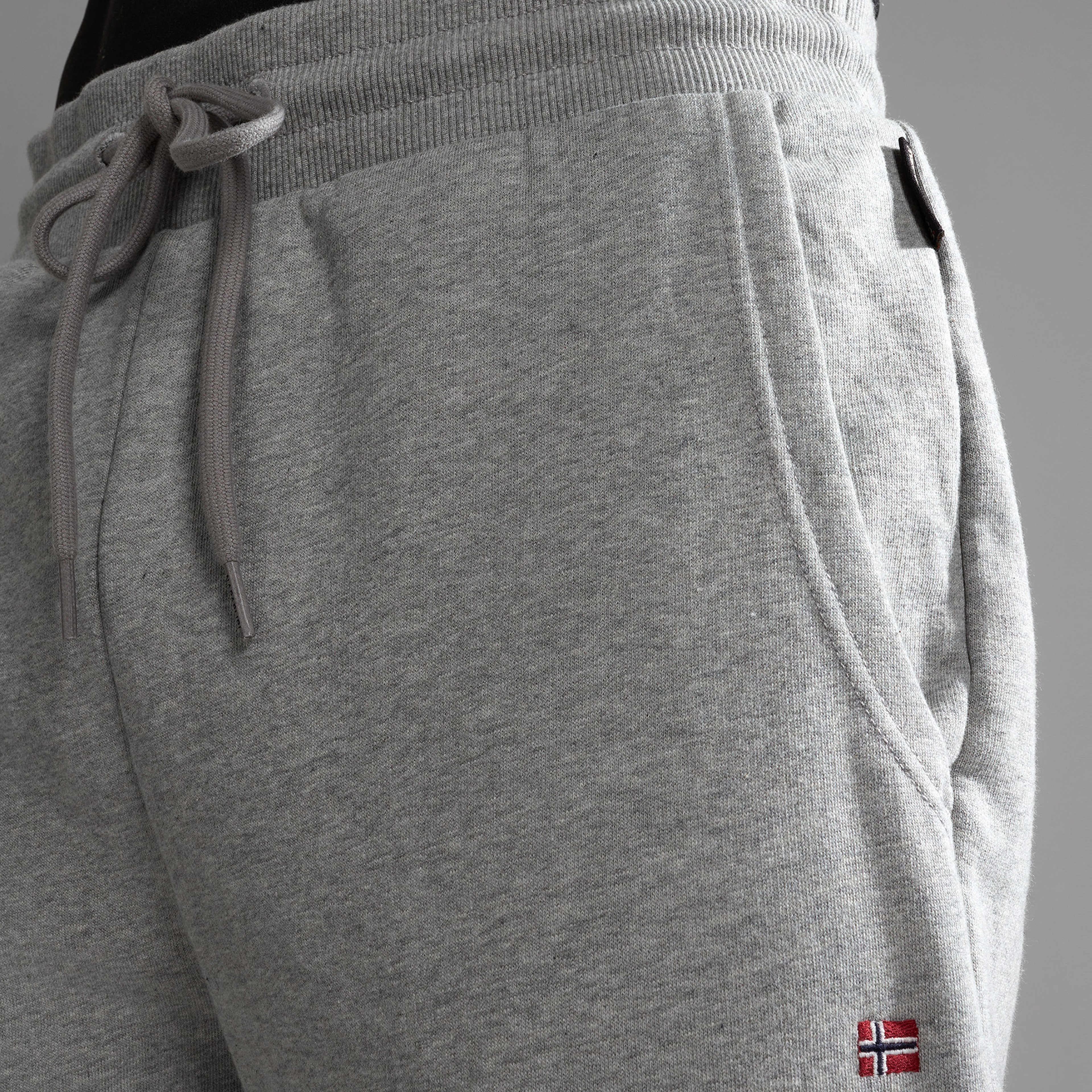 Napapijri Erkek Gri Esofman Altı