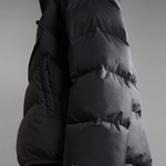 Napapijri Erkek Gri Mont