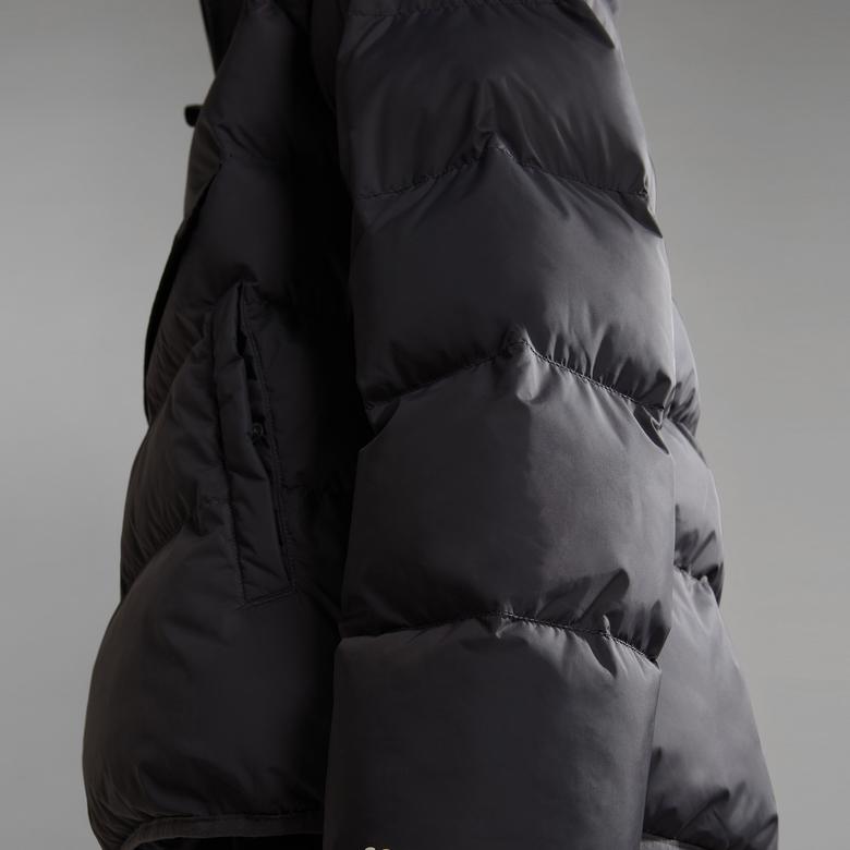 Napapijri Erkek Gri Mont