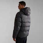 Napapijri Erkek Gri Mont