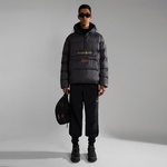 Napapijri Erkek Gri Mont