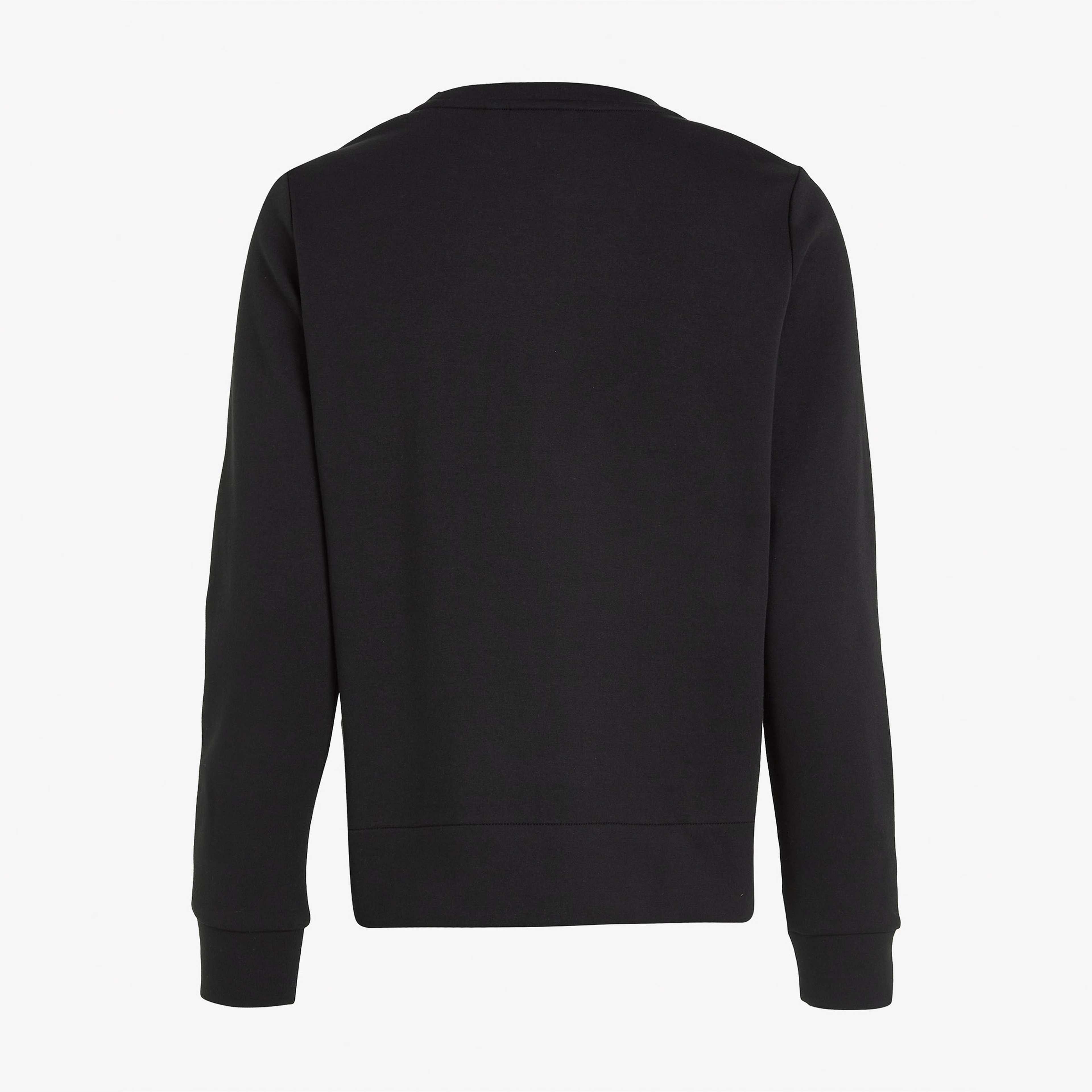 Calvin Klein Kadın Siyah Sweatshirt