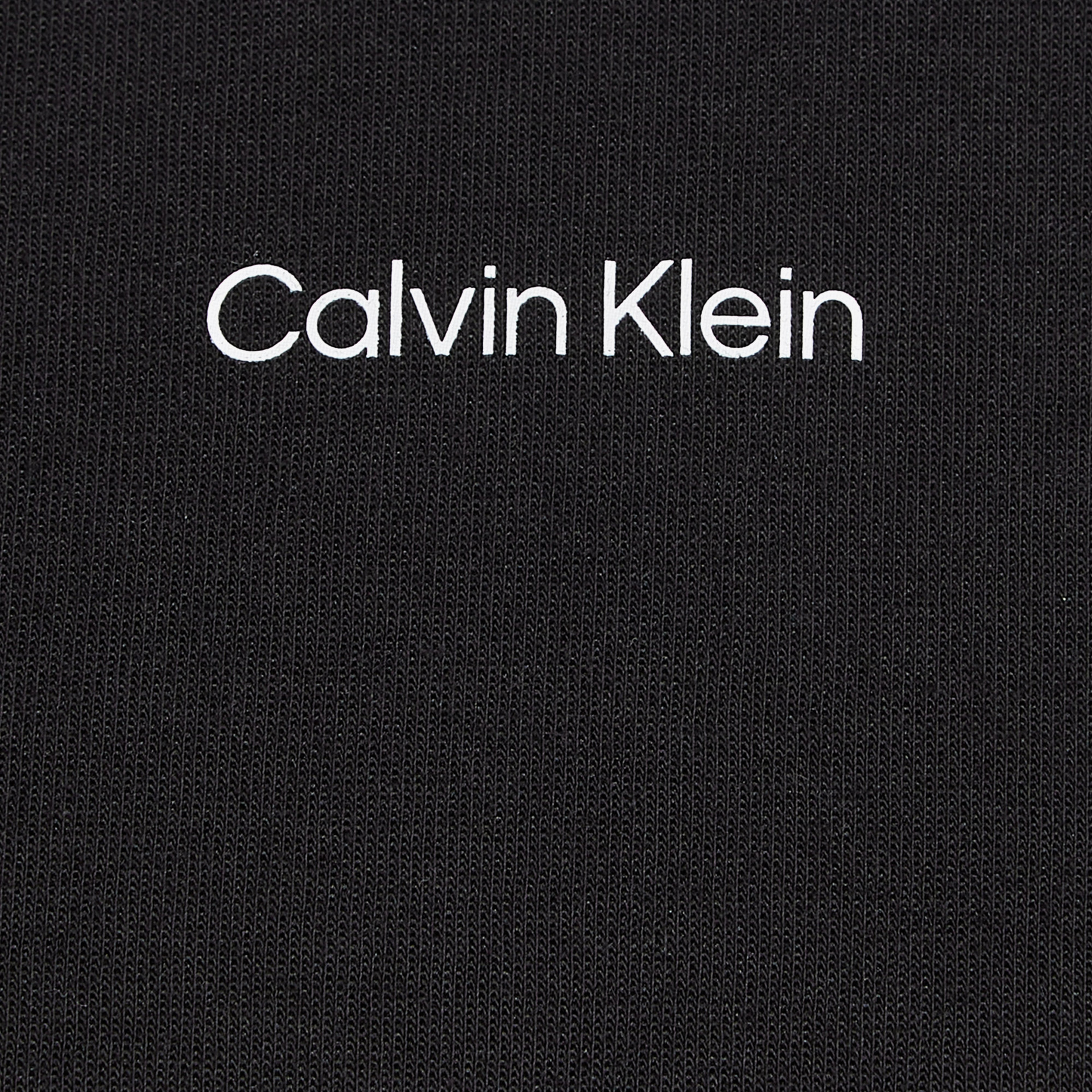 Calvin Klein Kadın Siyah Sweatshirt