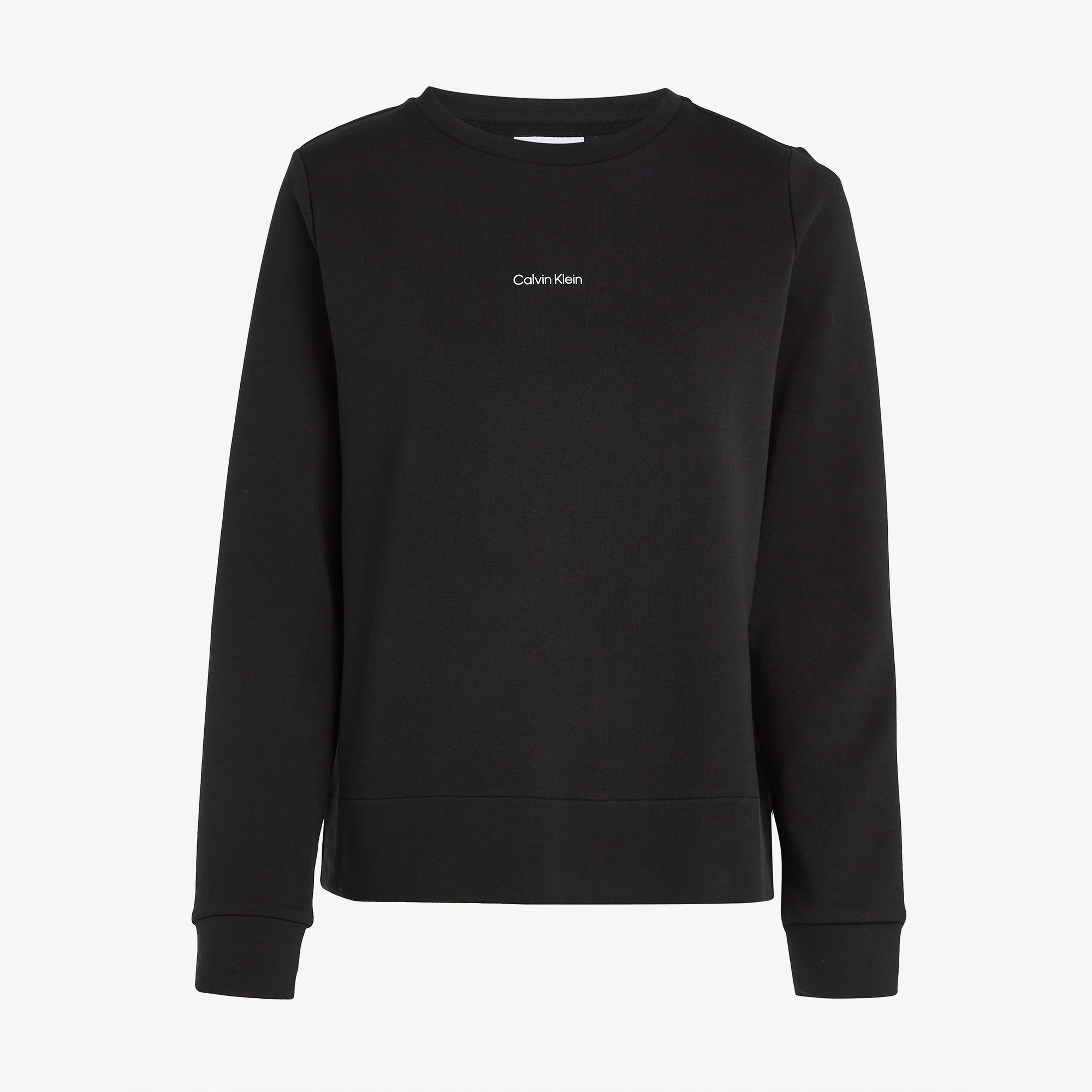 Calvin Klein Kadın Siyah Sweatshirt