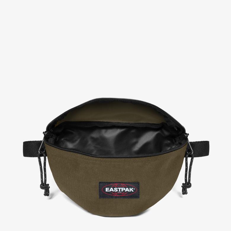 Eastpak Springer Unisex Yeşil Bel Çantası