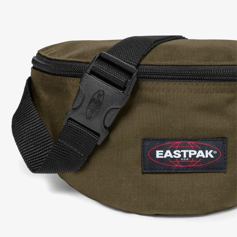 Eastpak Springer Unisex Yeşil Bel Çantası