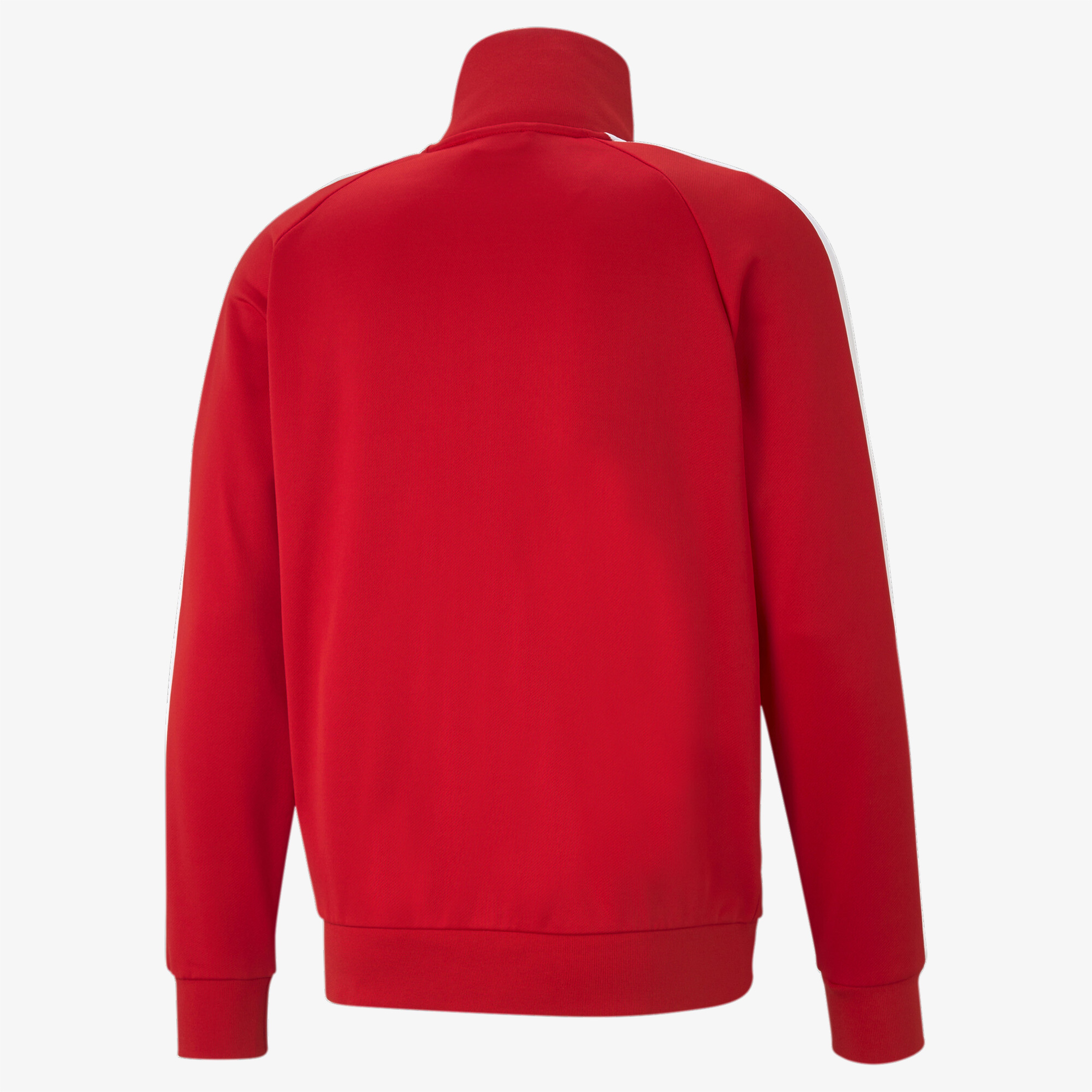 Puma Iconic T7 Erkek Kırmızı Eşofman Üstü