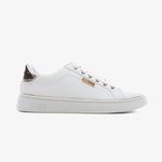 Guess Beckie Active Lady Leather Kadın Beyaz Spor Ayakkabı