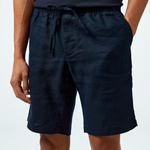 Tommy Hilfiger Erkek Mavi Şort