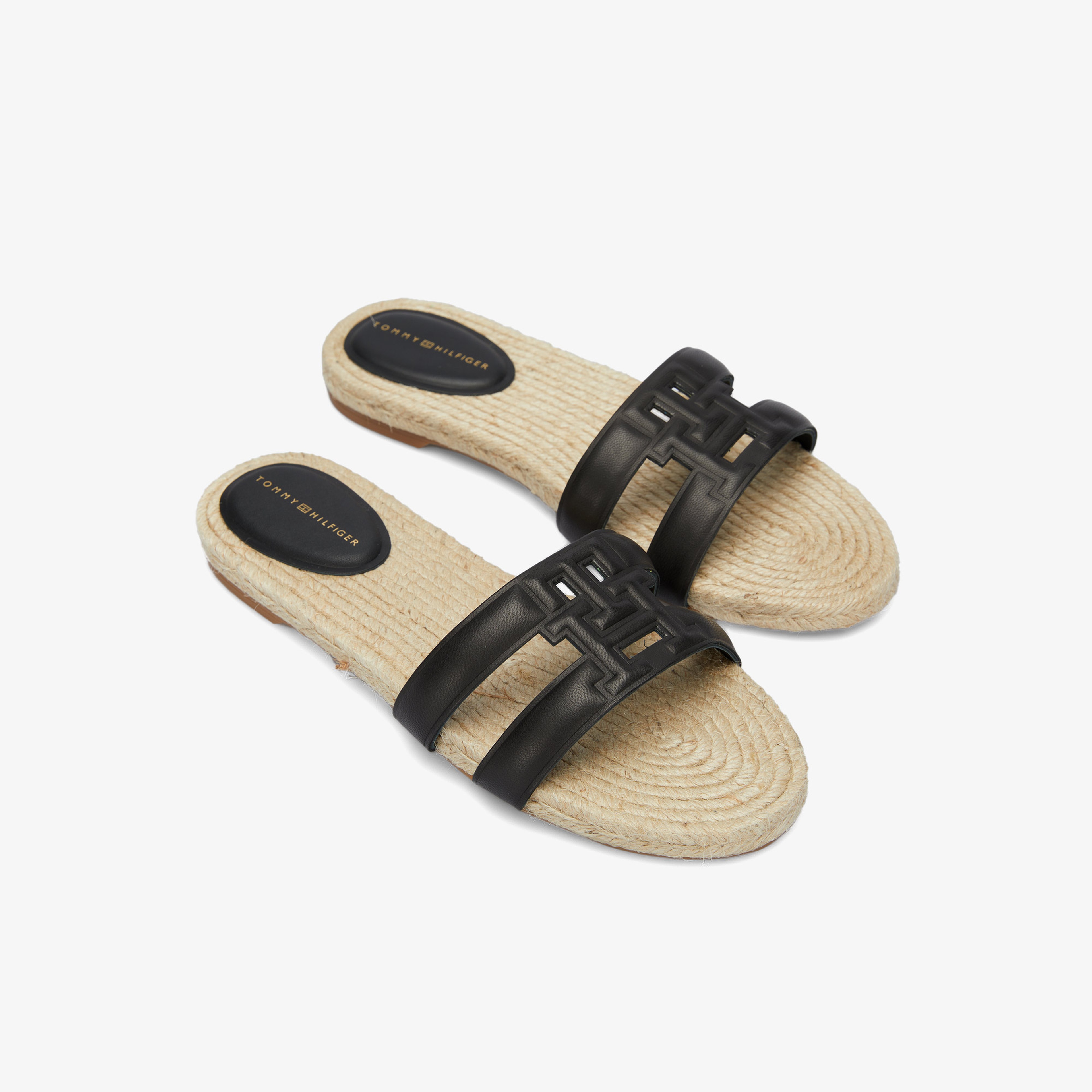 Tommy Hilfiger Kadın Siyah Ayakkabı