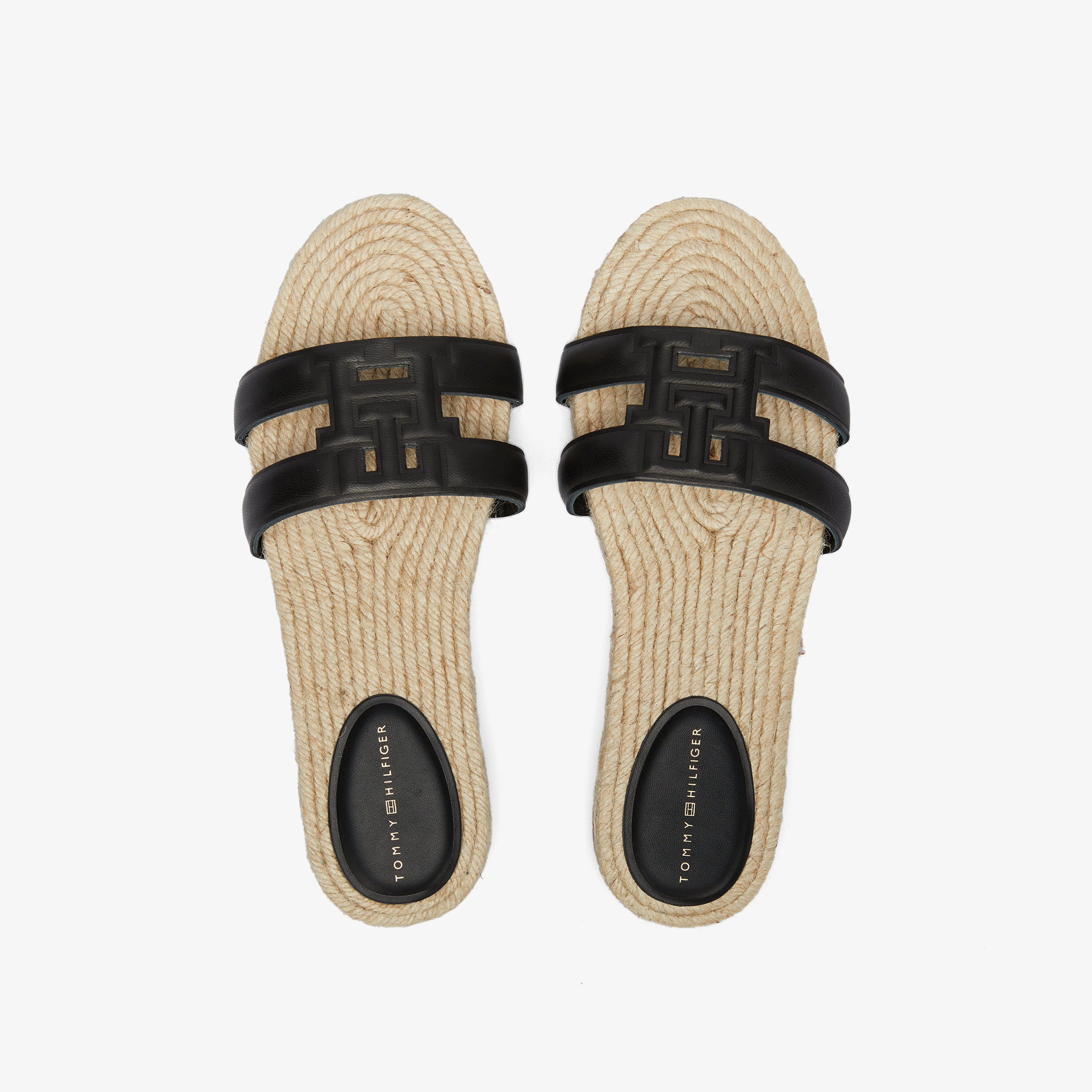 Tommy Hilfiger Kadın Siyah Ayakkabı