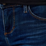 Guess Annette Kadın Mavi Jean