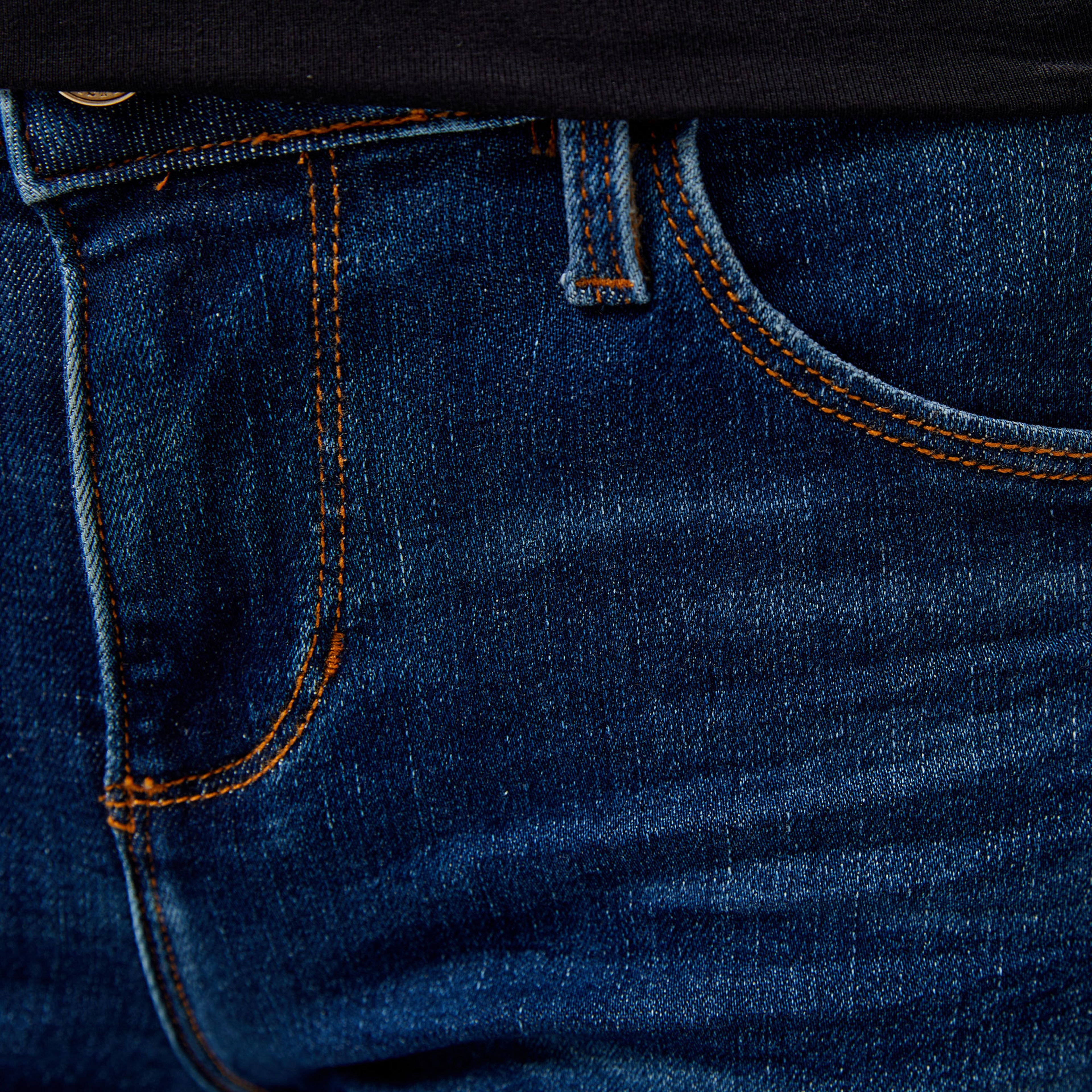 Guess Kadın Lacivert Pantolon