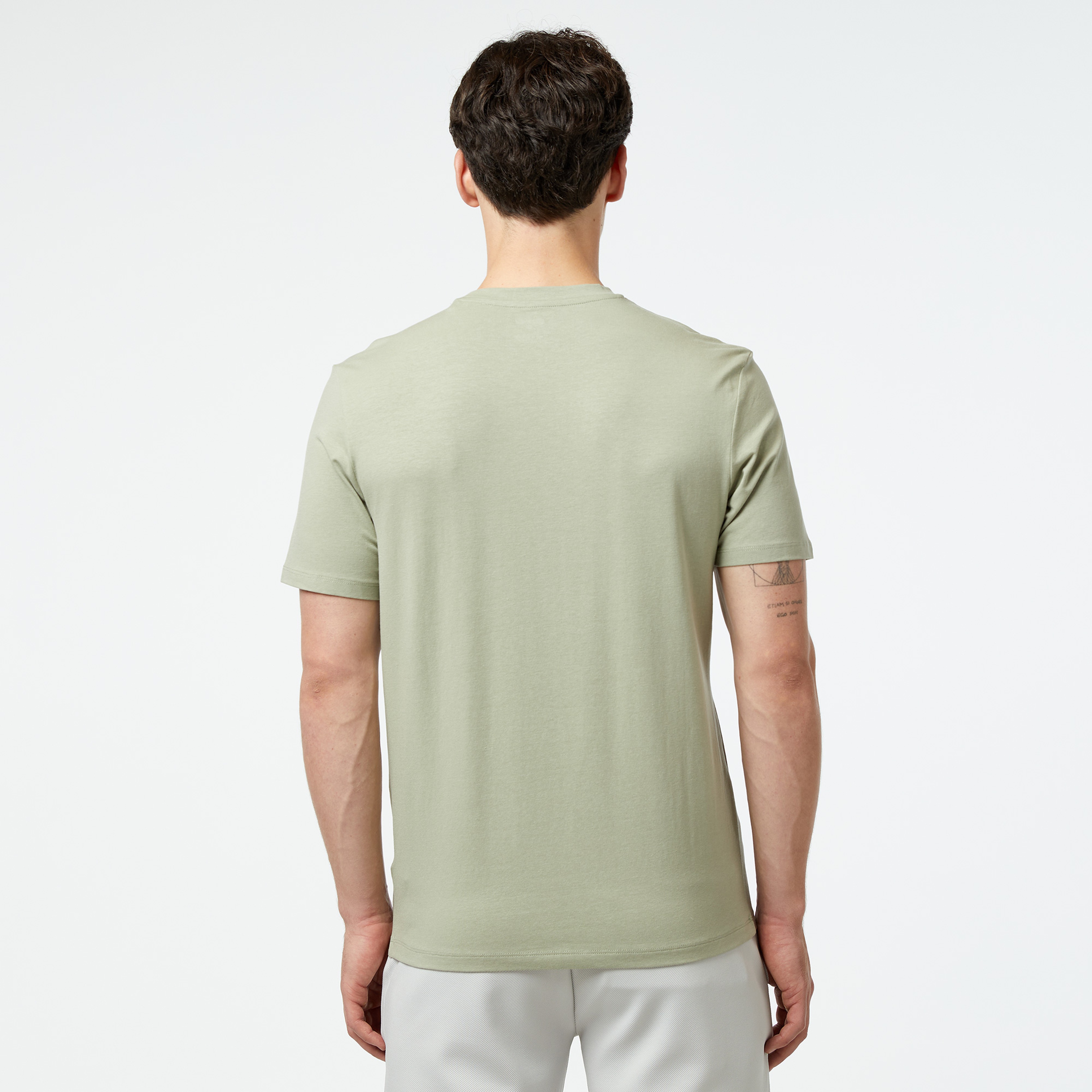 Guess Erkek Yeşil Tshirt