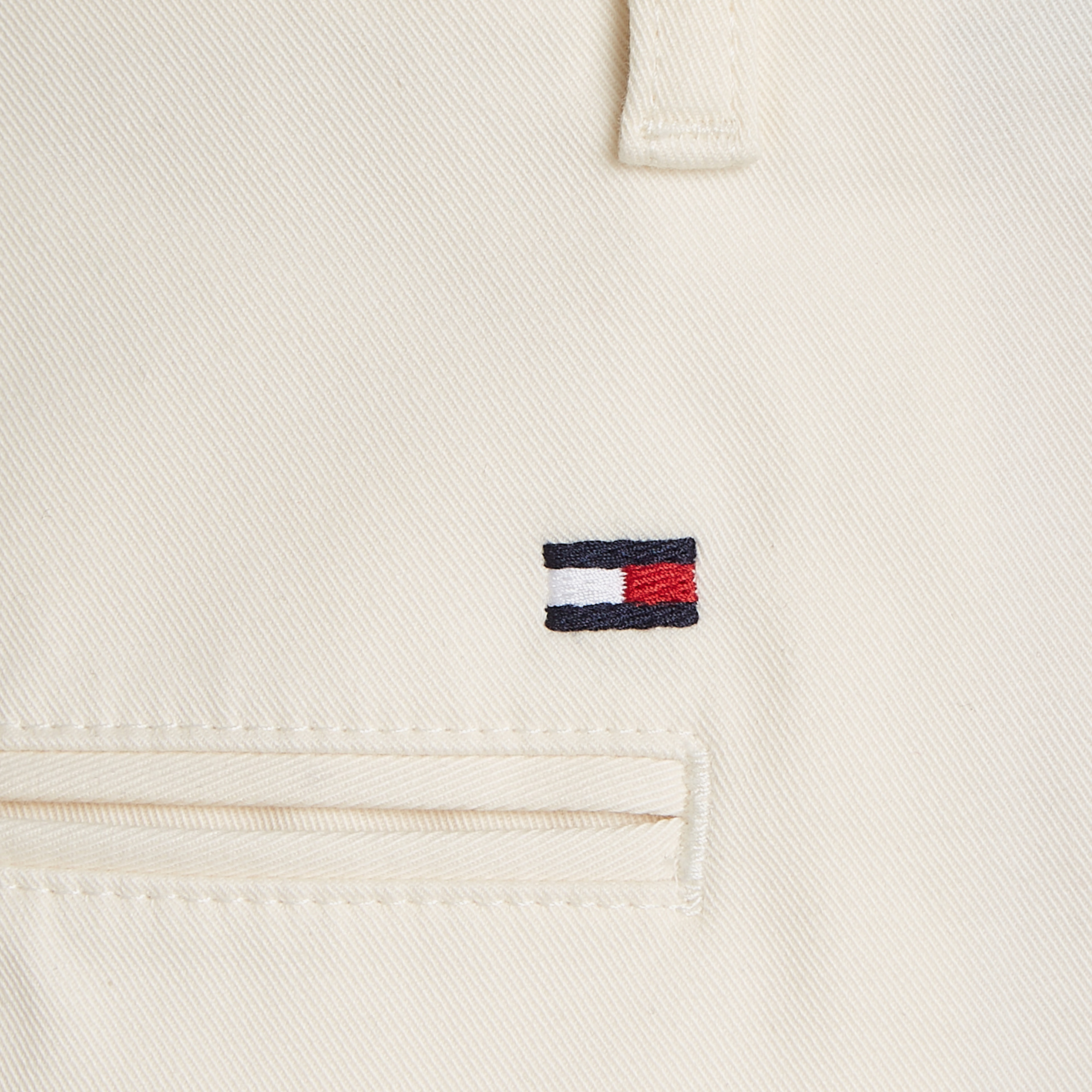 Tommy Hilfiger Erkek Bej Pantolon