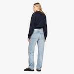Tommy Hilfiger Kadın Mavi Pantolon