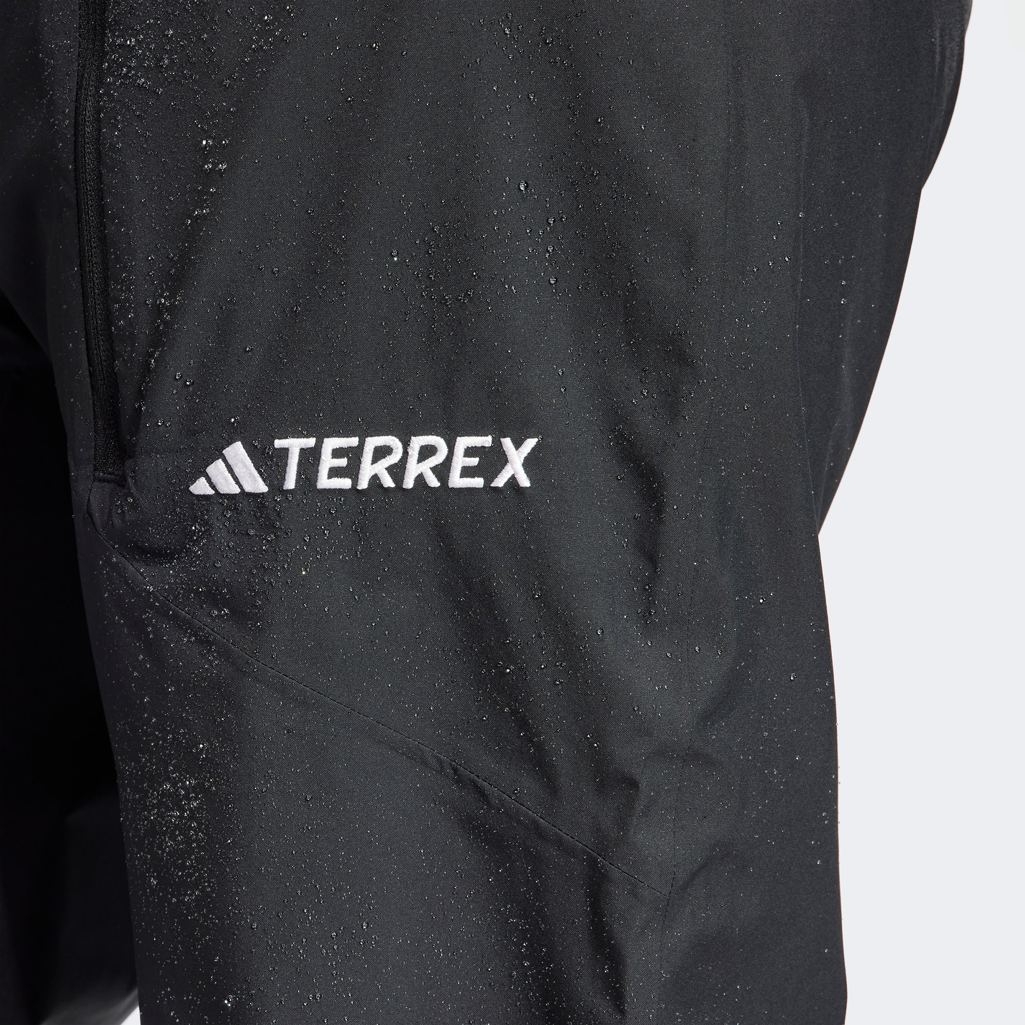 adidas Terrex Multi Rain Rdy Kadın Siyah Outdoor Eşofman Altı