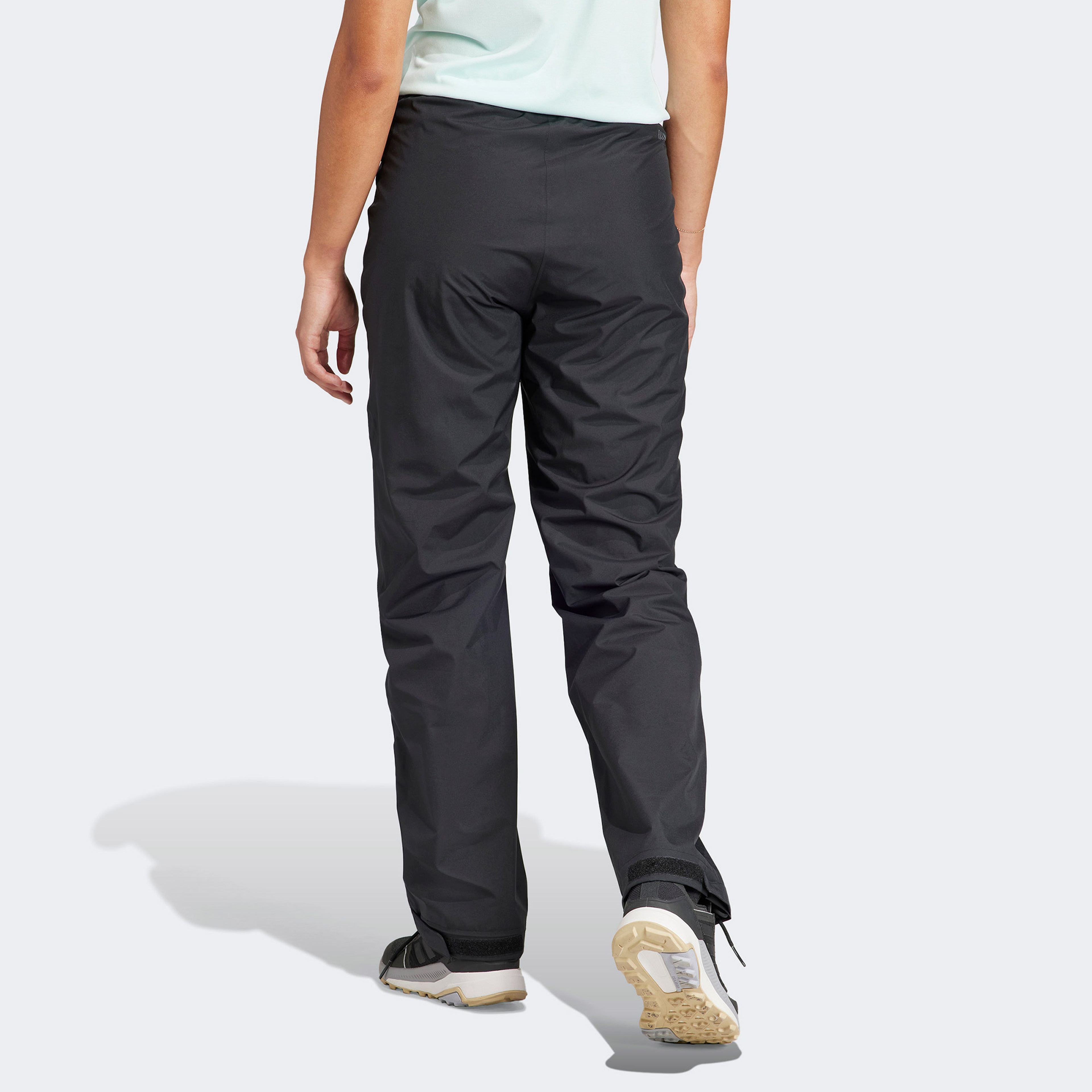 adidas Terrex Multi Rain Rdy Kadın Siyah Outdoor Eşofman Altı