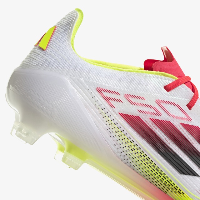 Adidas Beyaz Adidas F50 Elite Fg