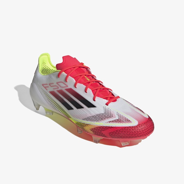 Adidas Beyaz Adidas F50 Elite Fg