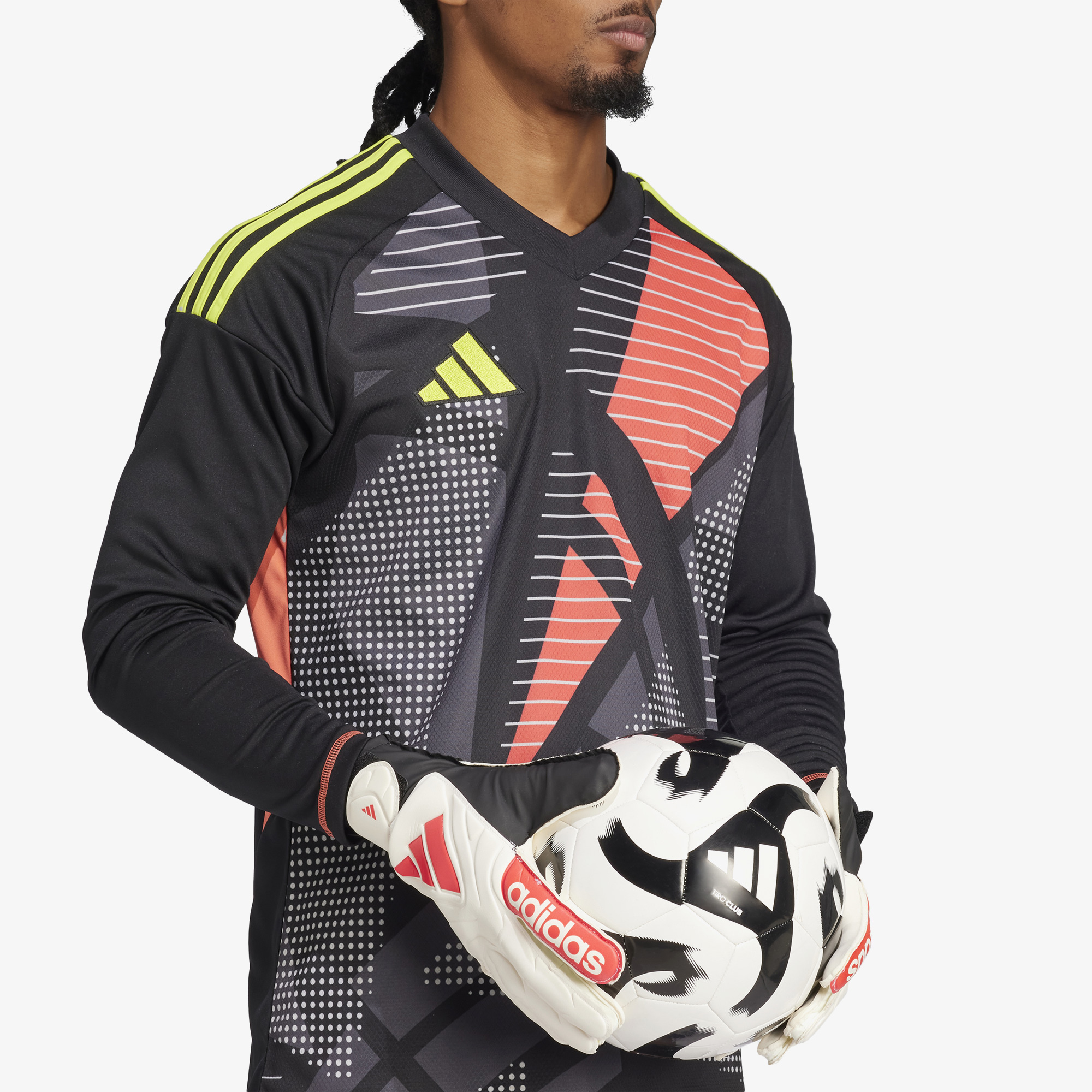 adidas Unisex Beyaz Eldiven