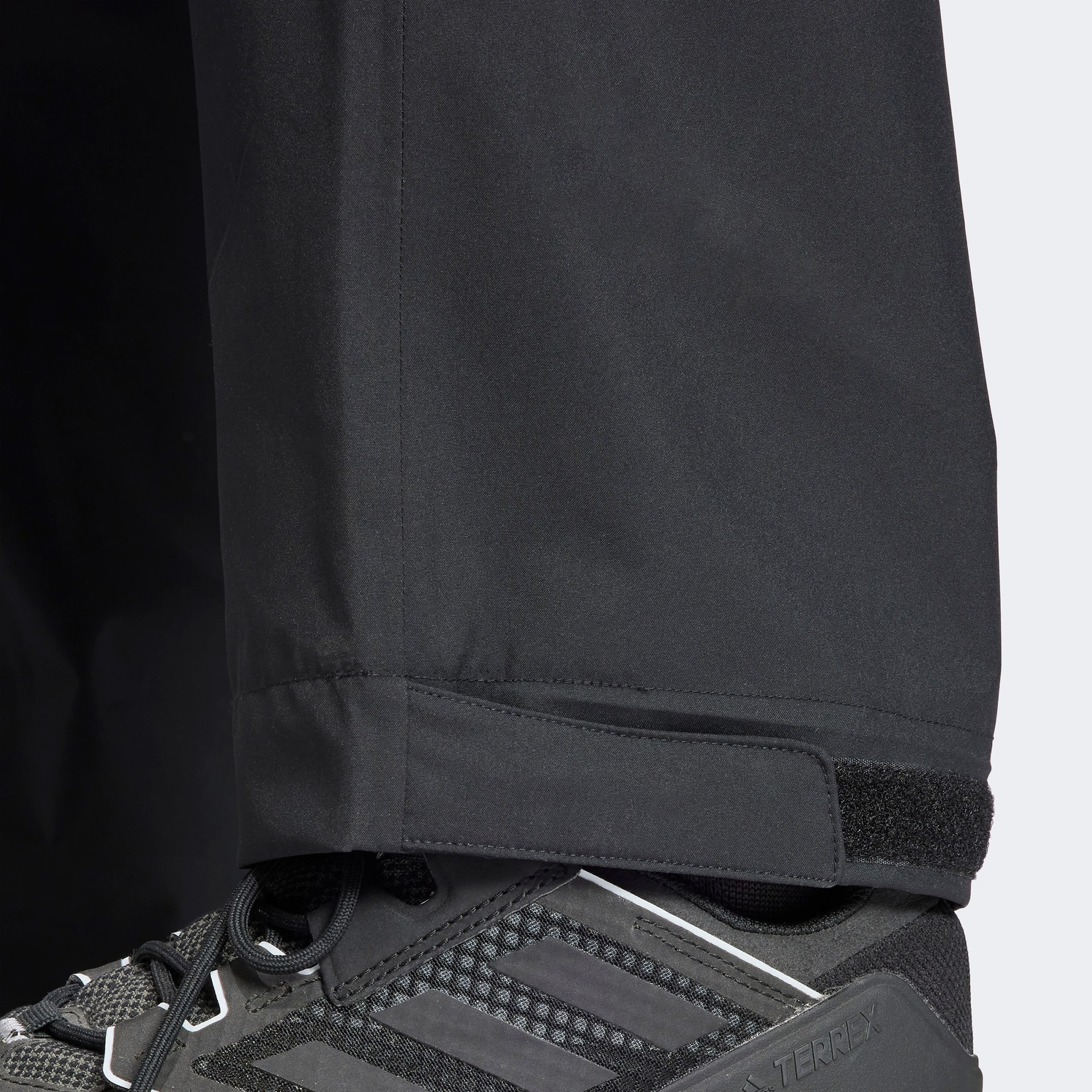 adidas Terrex Multi Rain Rdy Kadın Siyah Outdoor Eşofman Altı