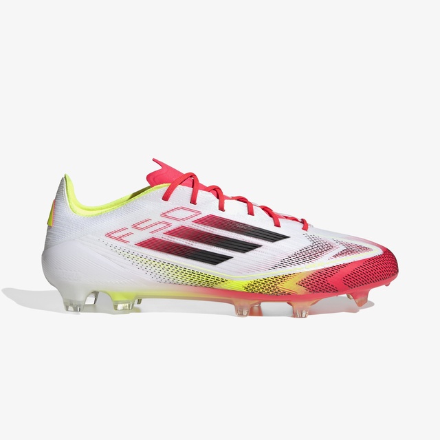 Adidas Beyaz Adidas F50 Elite Fg