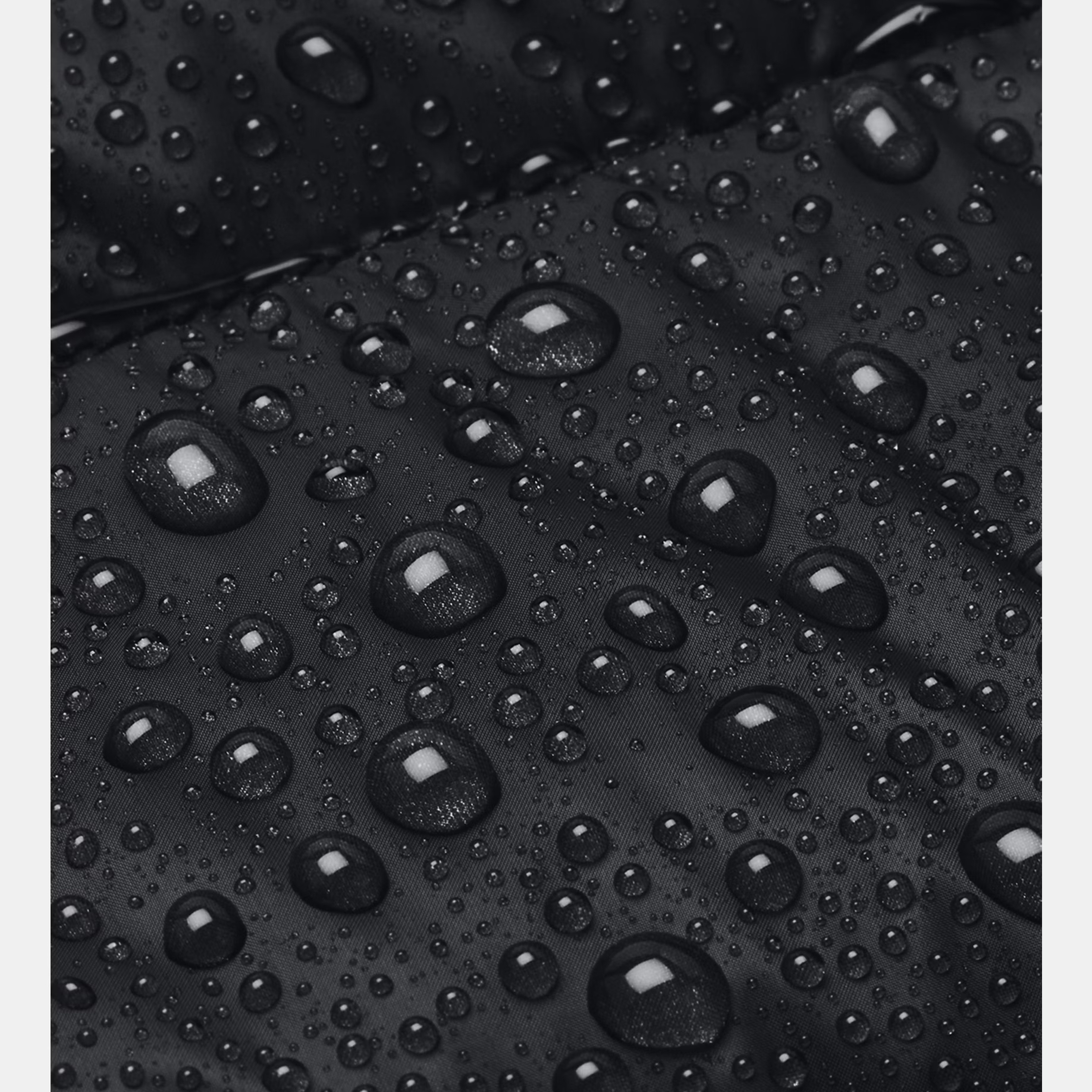 Under Armour Erkek Siyah Mont