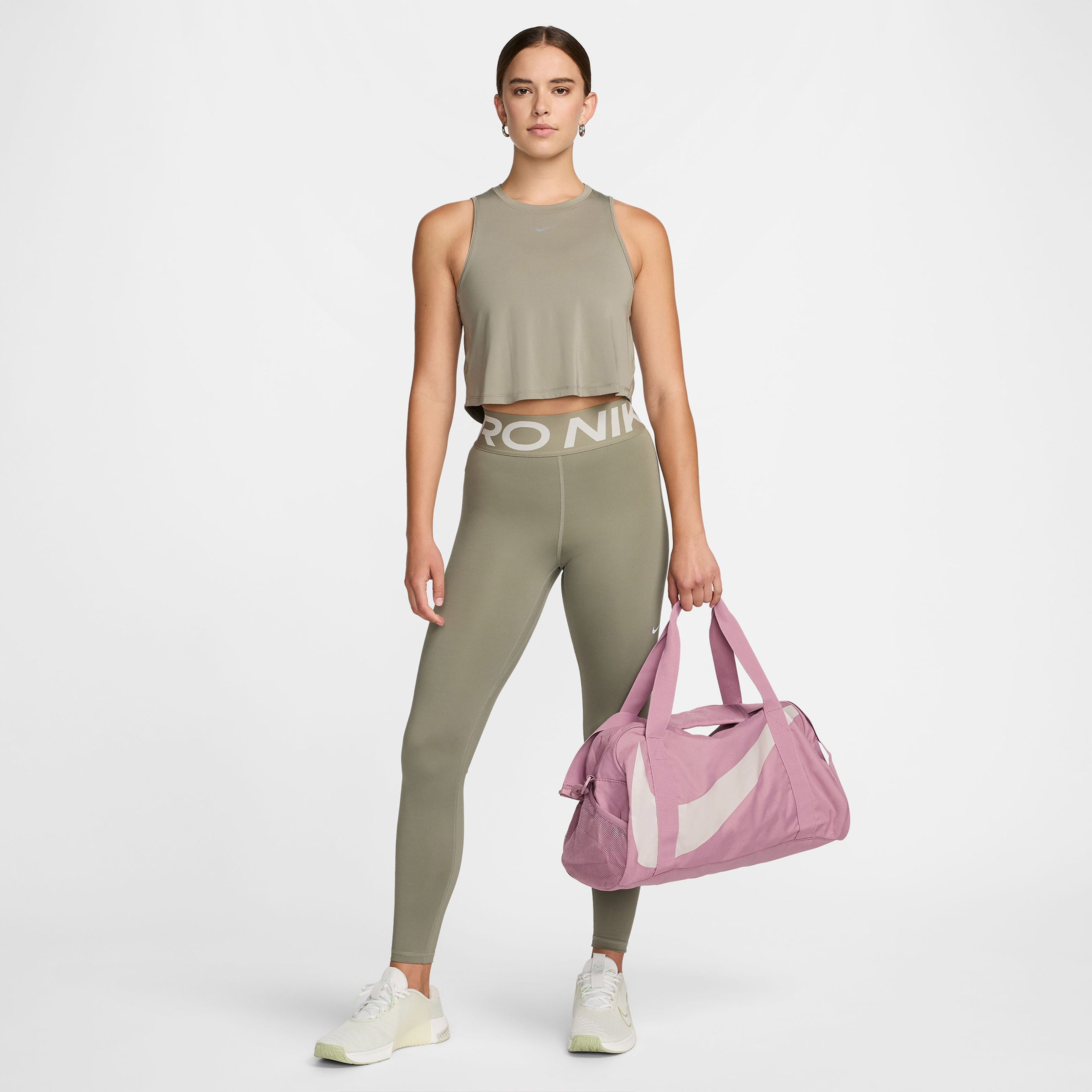 Nike Çocuk Mor Spor Çantası