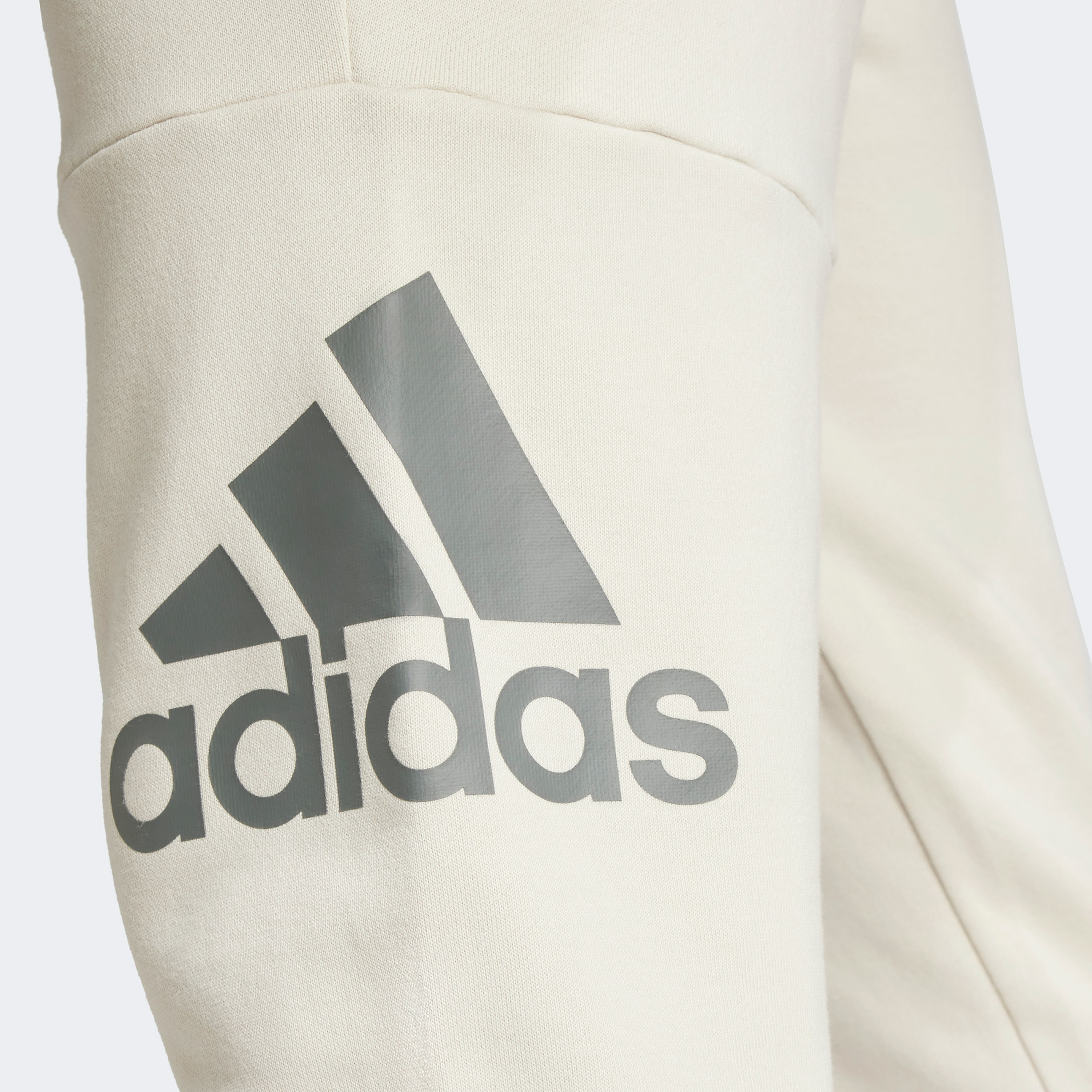 adidas Erkek Bej Günlük Eşofman Altı