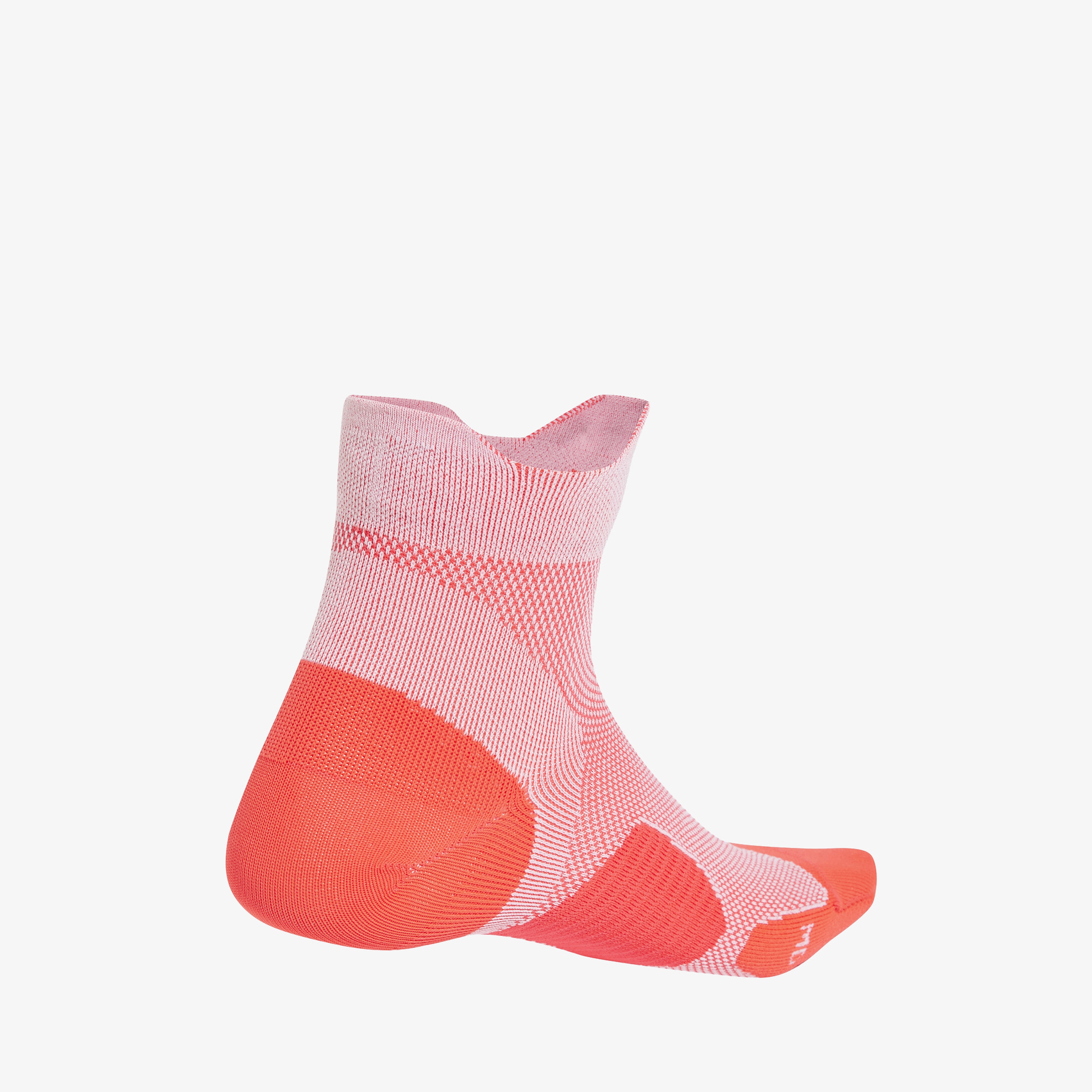 adidas RunXAdizero Unisex Pembe Bilekli Koşu Çorabı