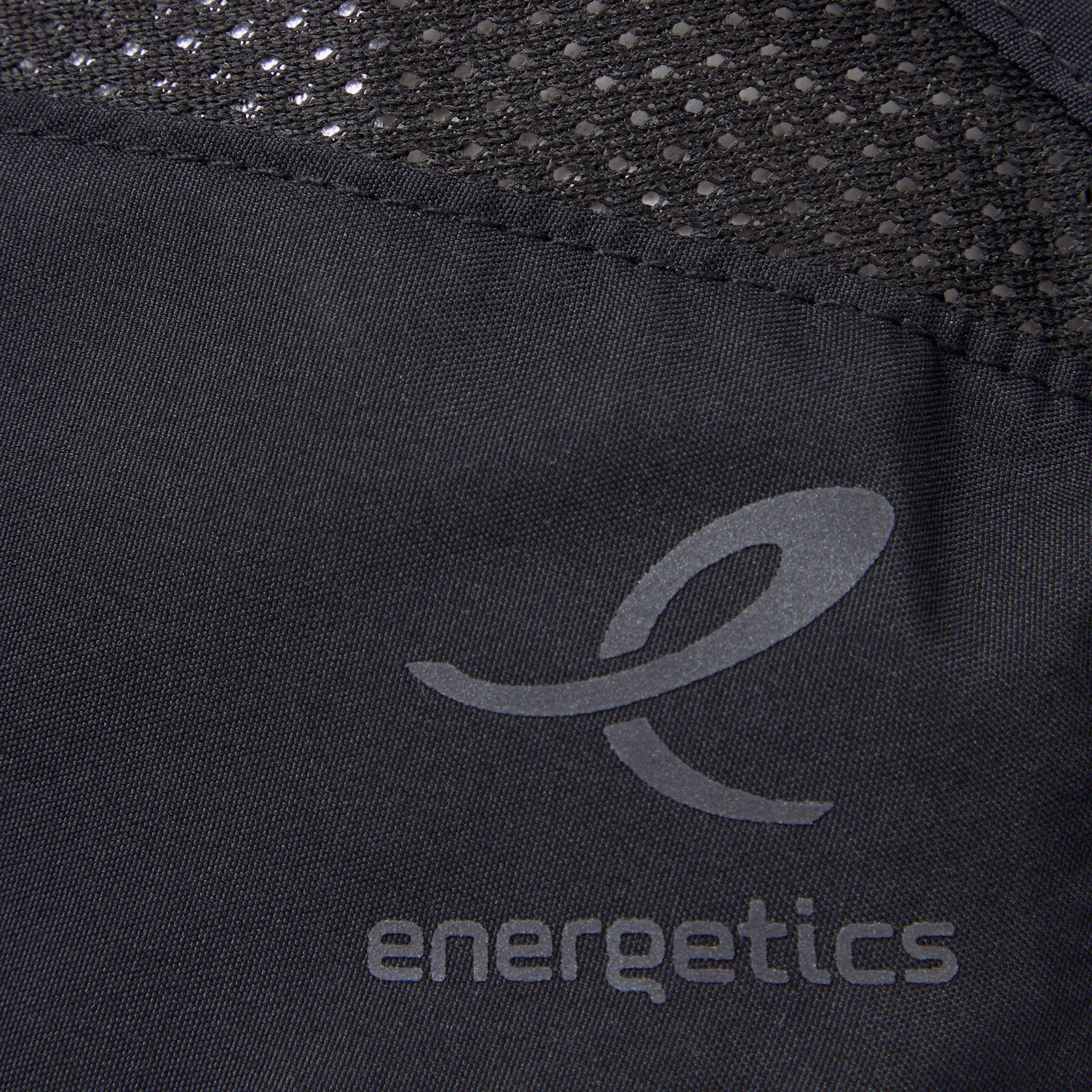 Energetics Unisex Siyah Şapka