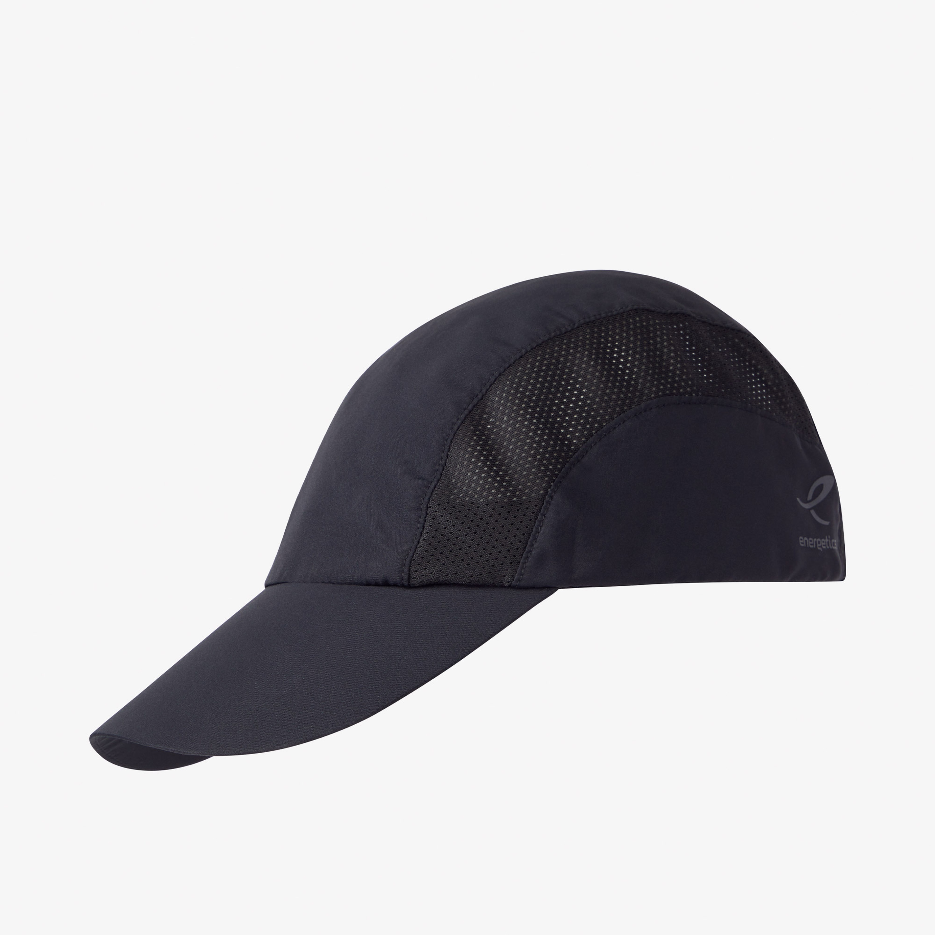 Energetics Unisex Siyah Şapka