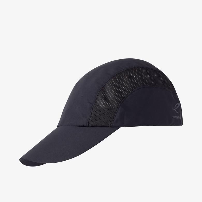 Energetics Unisex Siyah Şapka
