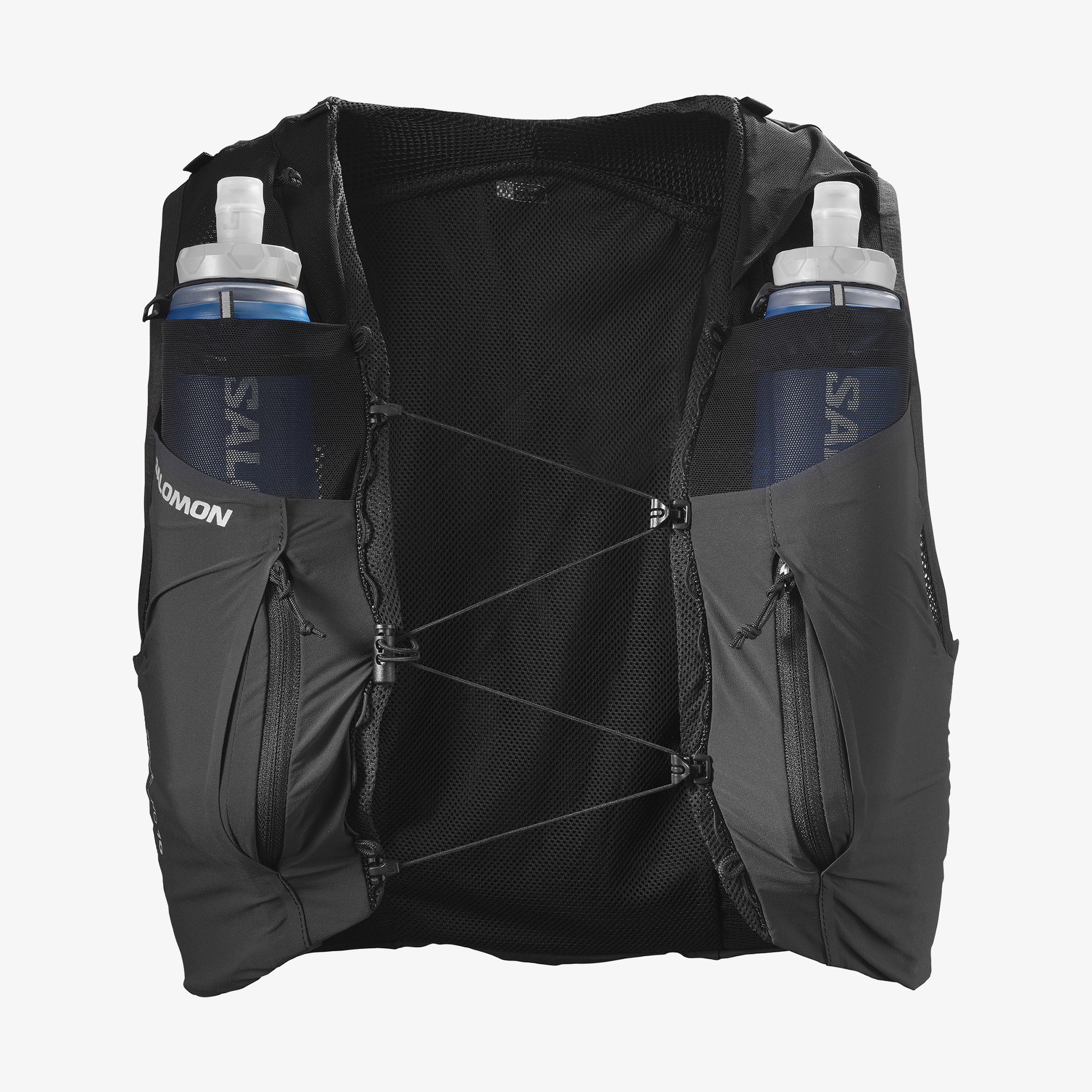 Salomon Unisex Siyah Yelek