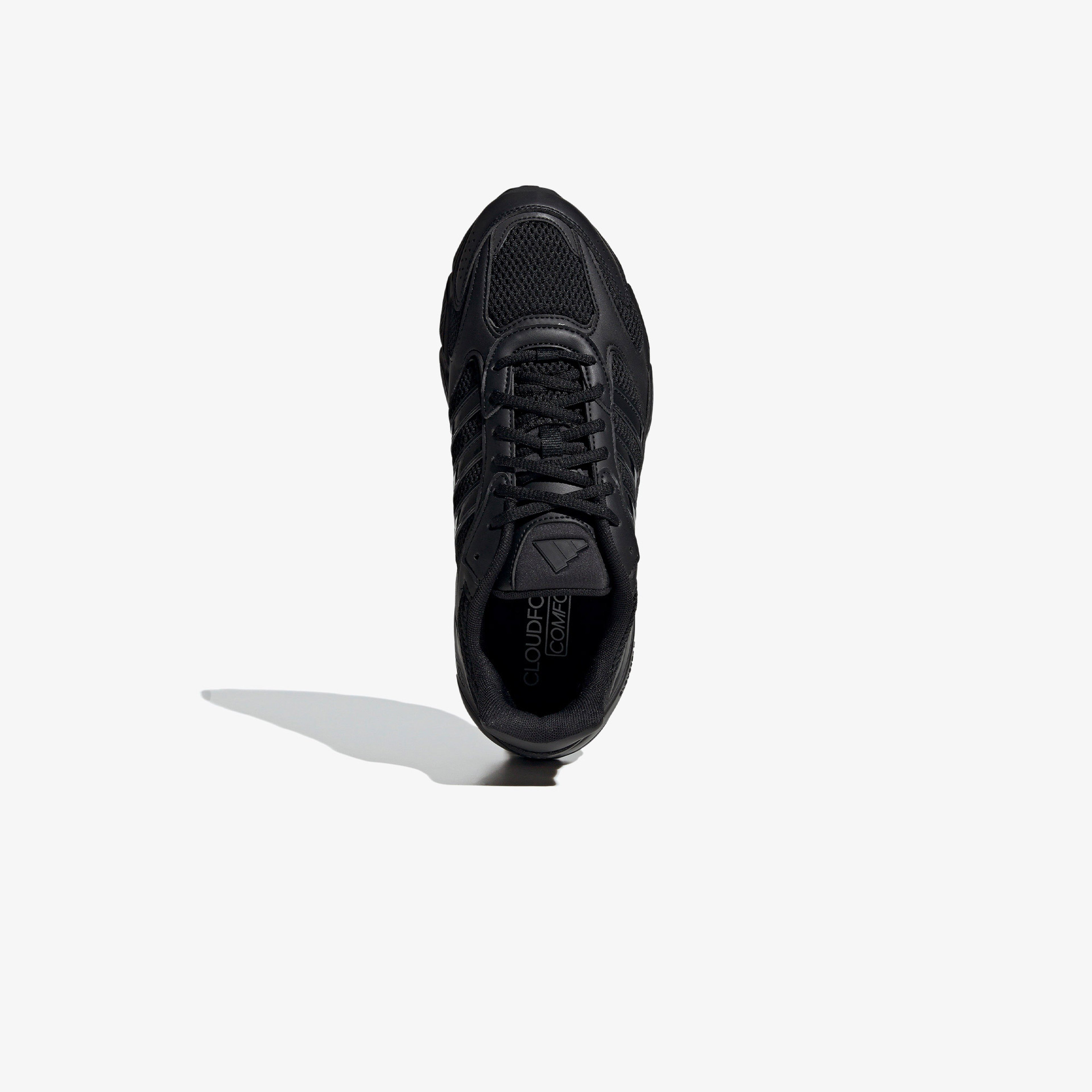 adidas Crazychaos 2000 Erkek Siyah Koşu Ayakkabısı