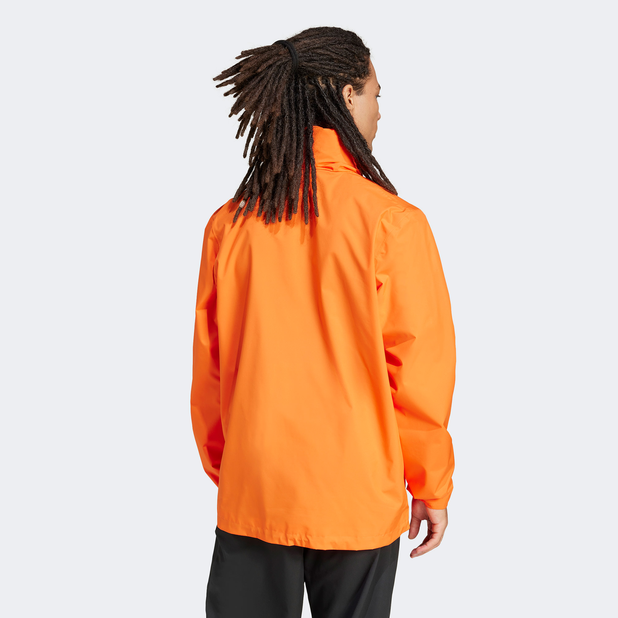 adidas Multi Essentials 2L Erkek Turuncu Yağmurluk